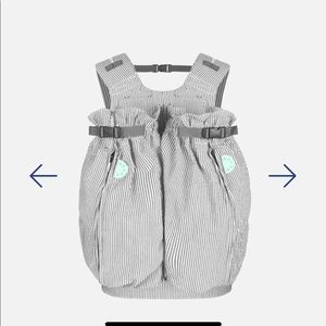 Weego Twin Baby Carrier
